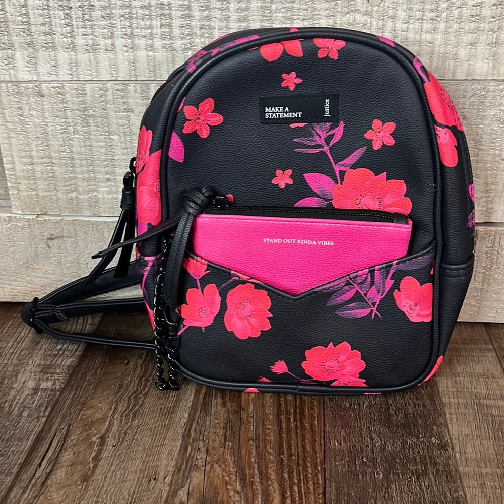 Justice Mini Backpack